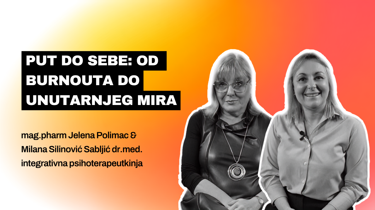 Put do sebe: Od burnouta do unutarnjeg mira | Liberiq Podcast Epizoda 9